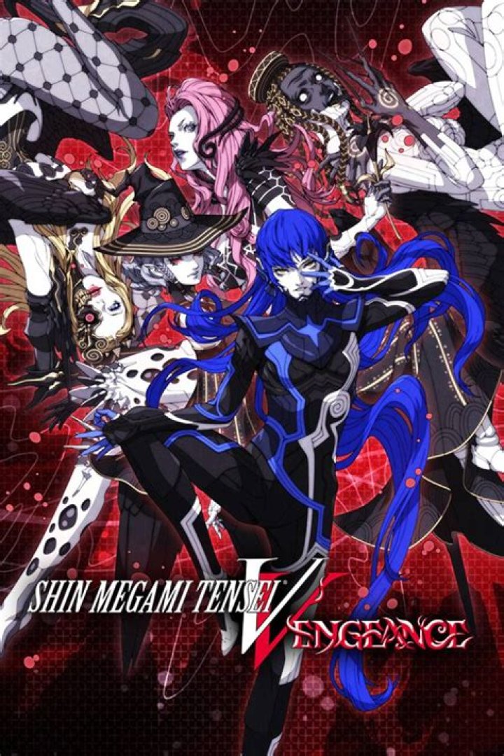 Shin Megami Tensei V: Vengeance Unraveled