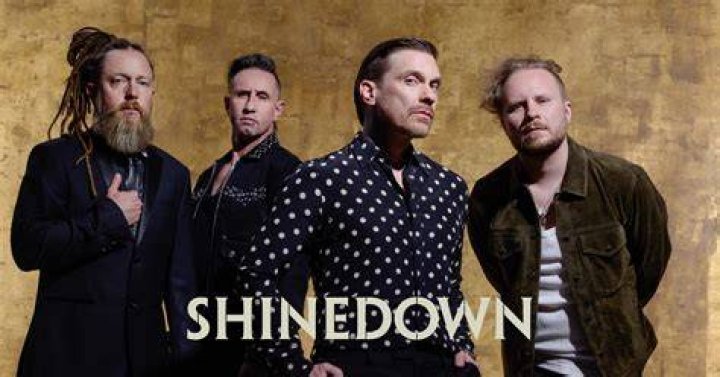 Shinedown Members: A Deep Dive into the Band's Lineup and Influence