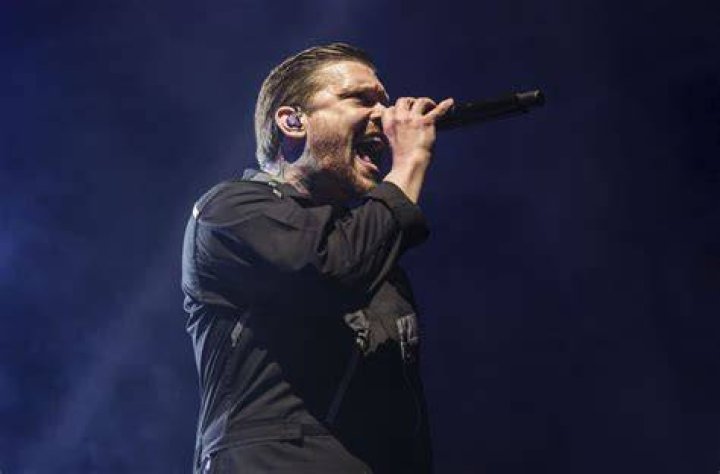 Shinedown Singer: The Journey of Brent Smith