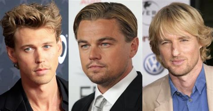 Shining Stars: The Allure of Famous Blond Male Actors