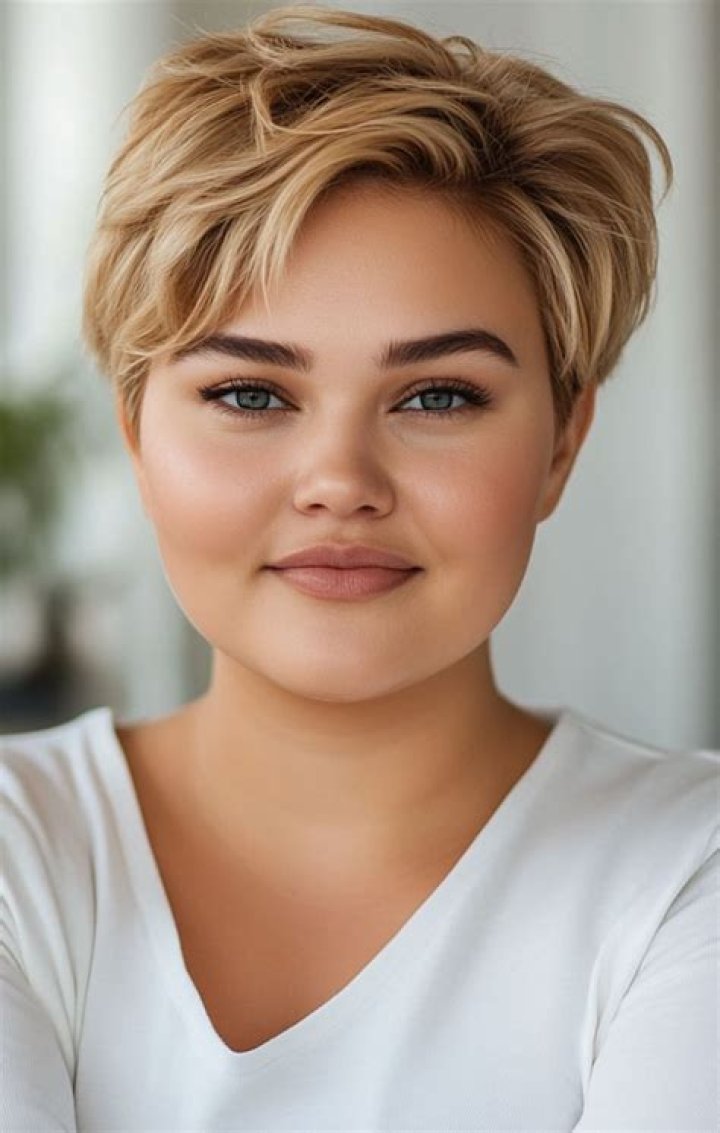 Short Haircuts for Round Faces: The Ultimate Guide to Flattering Styles