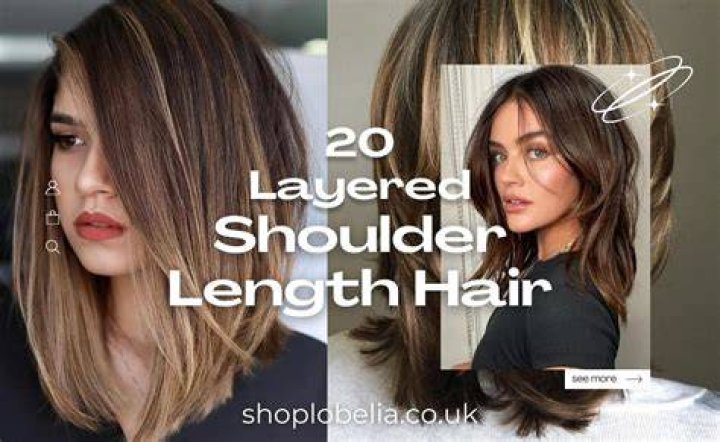 Shoulder Length Layered Hair Cuts: The Ultimate Guide to Achieving the Perfect Look