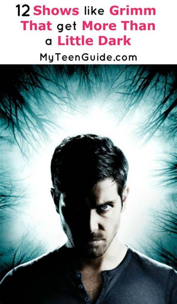 Shows Like Grimm: Discovering Dark Fantasy Series You’ll Love