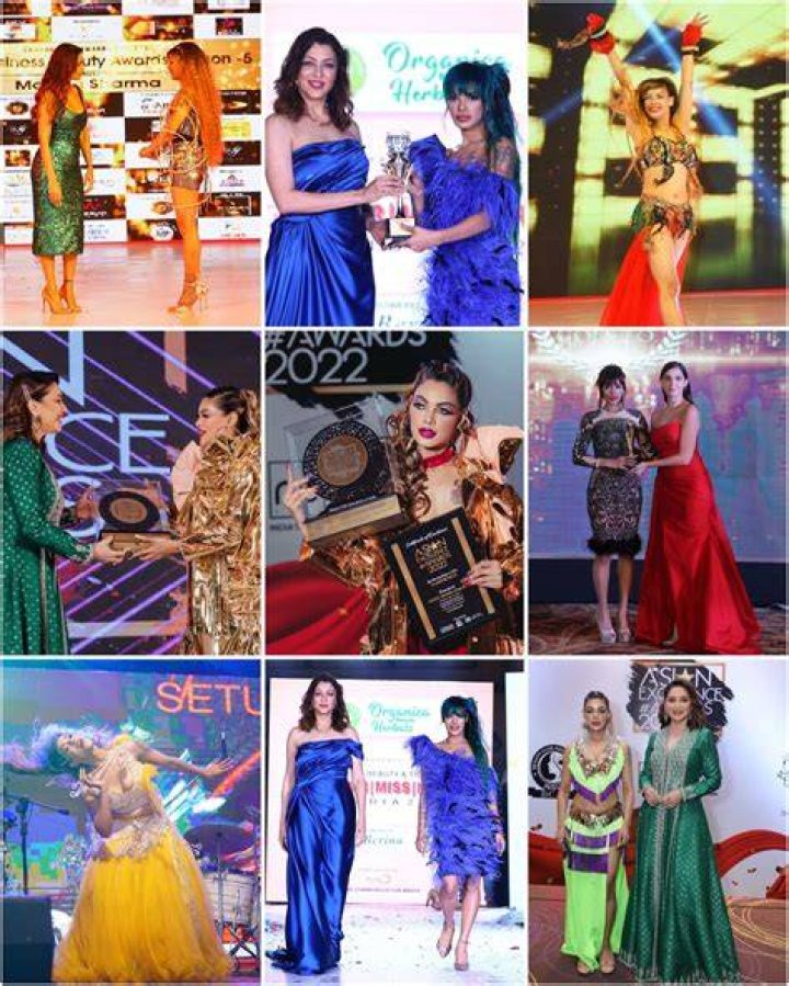Shubha Shree: The Rising Star in the World of Performing Arts