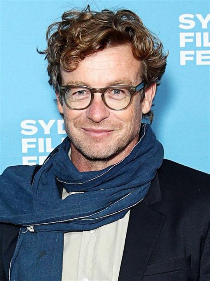 Simon Baker: The Frontrunner in the 2024 Presidential Race