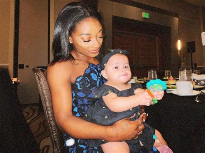 Simone Biles Baby: A Journey Into Motherhood