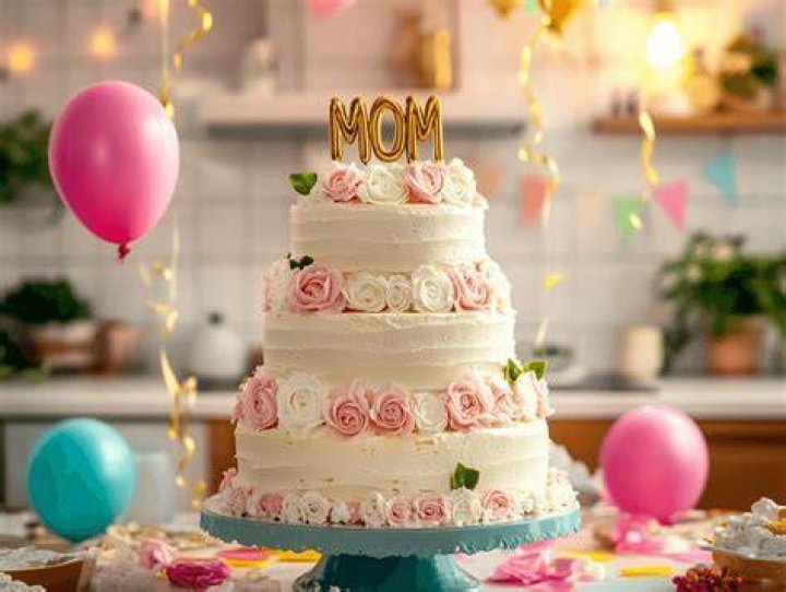 Single Mom Crying Birthday Cake: A Heartfelt Journey of Resilience