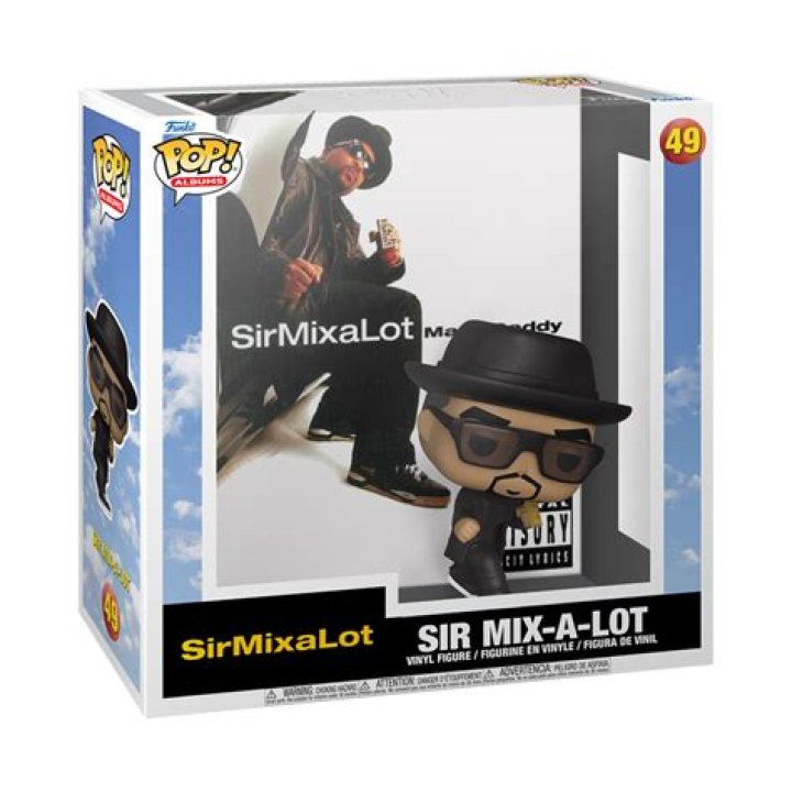 Sir Mix-A-Lot Net Worth: The Financial Legacy and Impact of a Hip-Hop Icon
