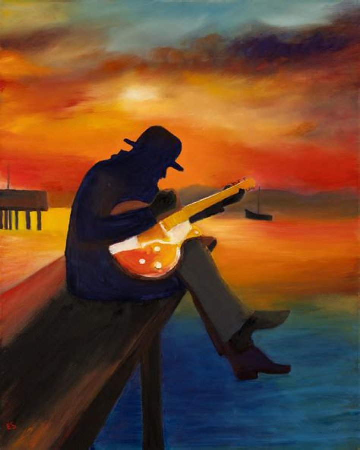 Sitting on the Dock of the Bay: A Reflection of Life’s Simple Pleasures