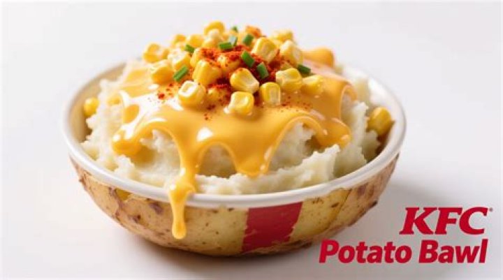 Smashed Potato Bowl KFC: The Ultimate Comfort Food Experience