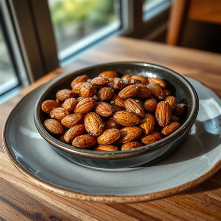 Smoked Almonds: Deliciously Smoked & Perfectly Salty