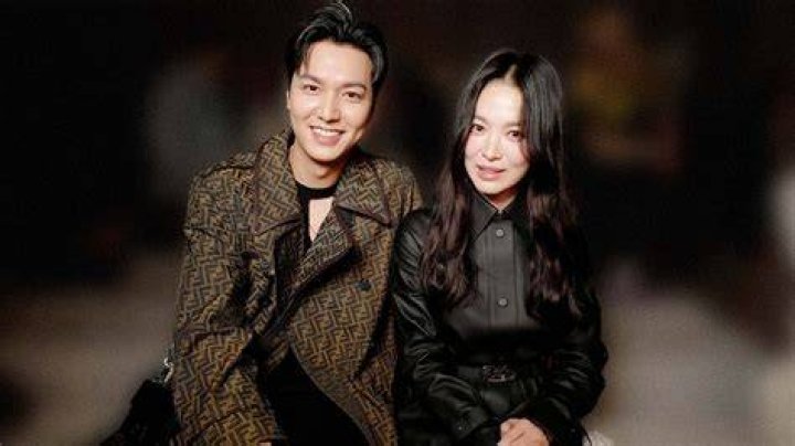 Song Hye-kyo and Lee Min-ho: The Dynamic Duo of Korean Drama