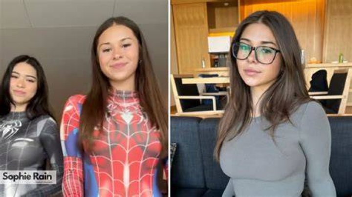 Sophia Raiin: The Rising Star of Spiderman Universe