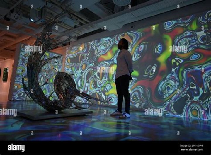Sophie Raine: The Rising Star in Contemporary Art