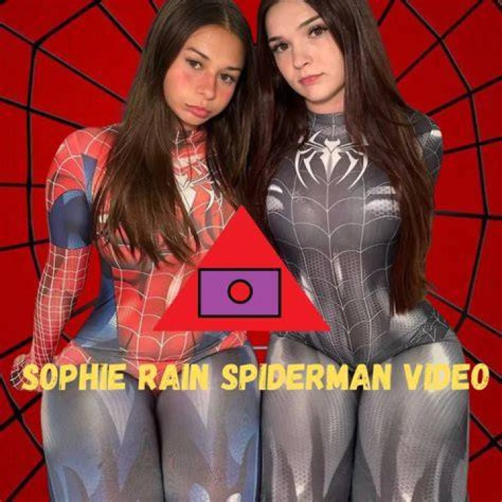Spider Man Sophie Rain: A Web of Talent and Inspiration