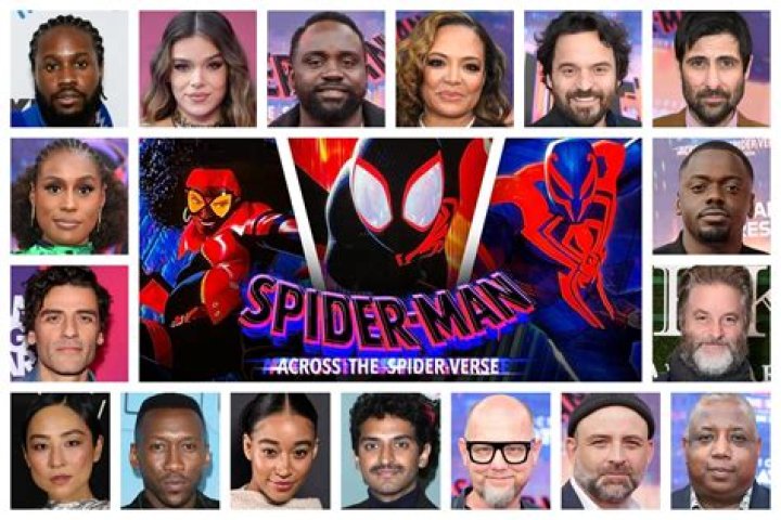 Spiderman: Across the Spider-Verse Cast - A Comprehensive Overview