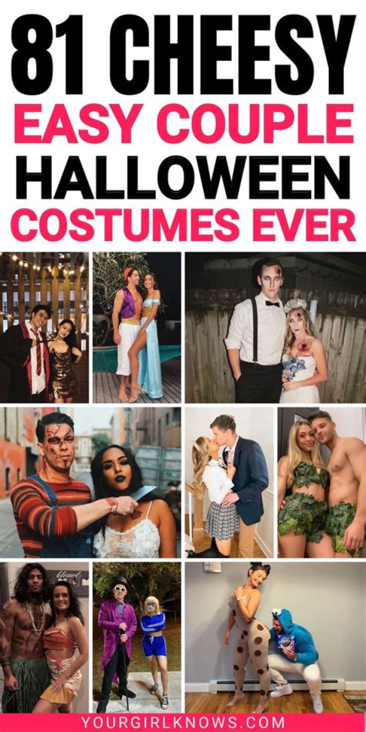 Spooktacular Couple Halloween Ideas: Creative Costumes and Activities