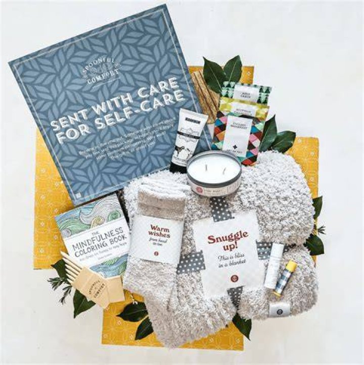 Spoonful of Comfort Care Package: A Heartfelt Gift for Every Occasion