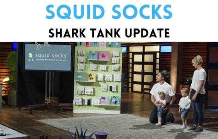 Squid Socks Shark Tank Update: A Journey of Innovation and Success