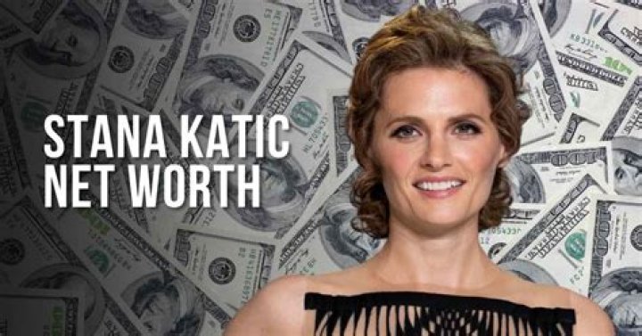 Stana Katic Net Worth: A Deep Dive into the Life and Wealth of the Castle Star