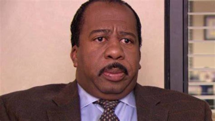 Stanley from The Office: A Deep Dive into the Iconic Character