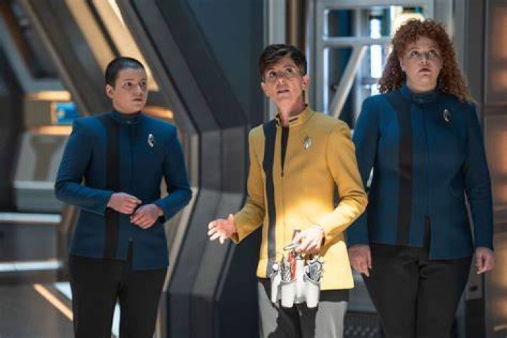 Star Trek: Discovery - Is Tilly Pregnant?