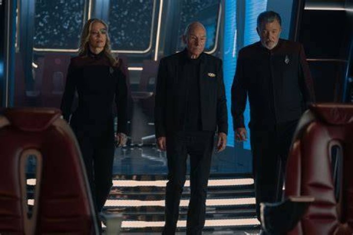 Star Trek: The Next Generation Cast - A Deep Dive into the Iconic Crew