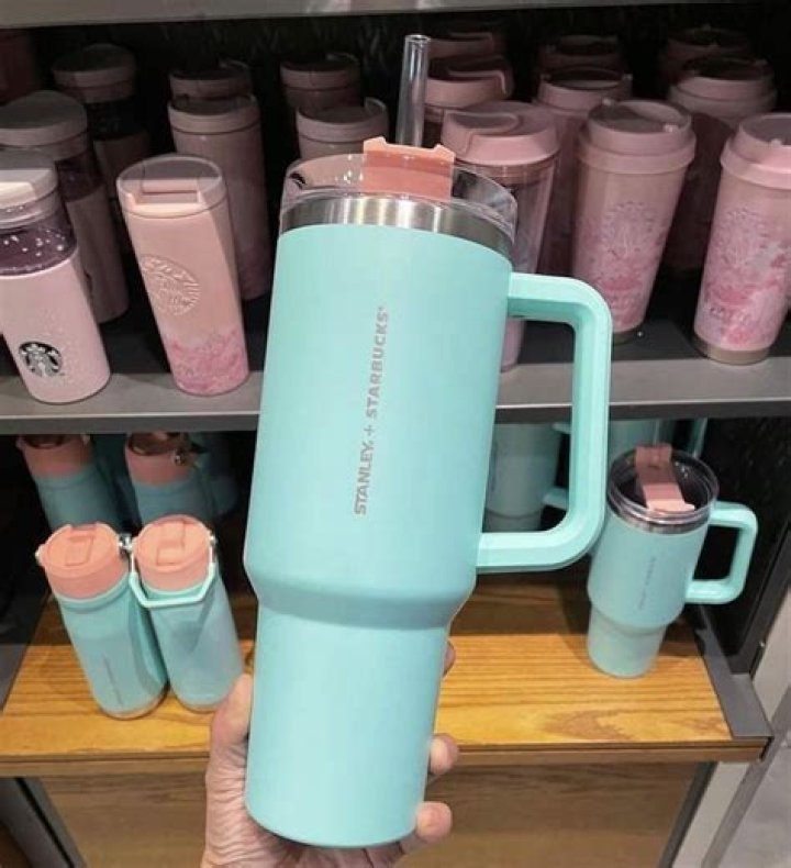 Starbucks Stanley Cup: Where to Buy the Exclusive Merchandise