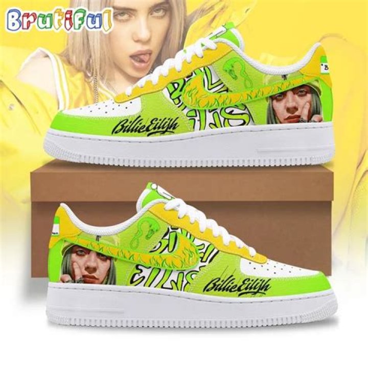 Step Into Style: The Fascinating World of Billie Eilish Shoes