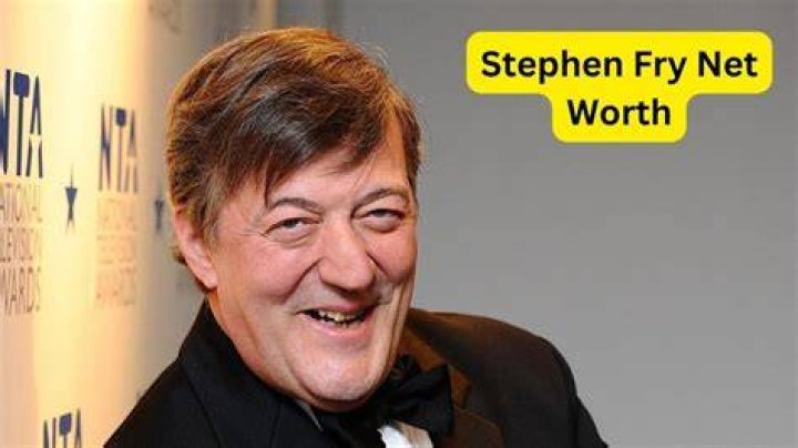 Stephen Fry Net Worth: Exploring the Life, Career, and Wealth of a British Icon