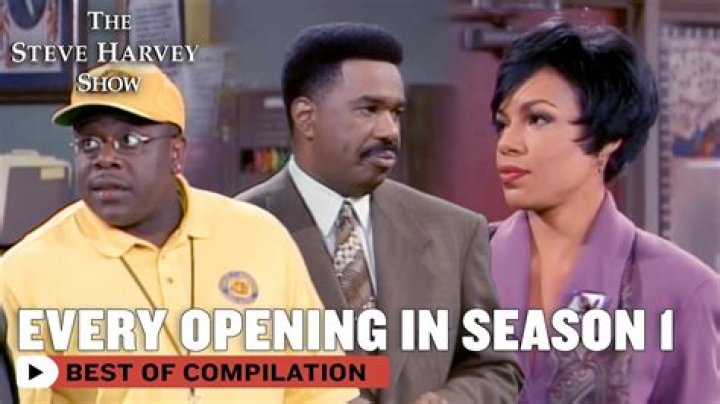 Steve Harvey: The King of Comedy and Inspiration