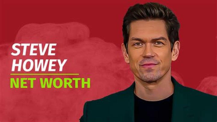 Steve Howey Net Worth: Everything You Need to Know About the Shameless Star's Wealth