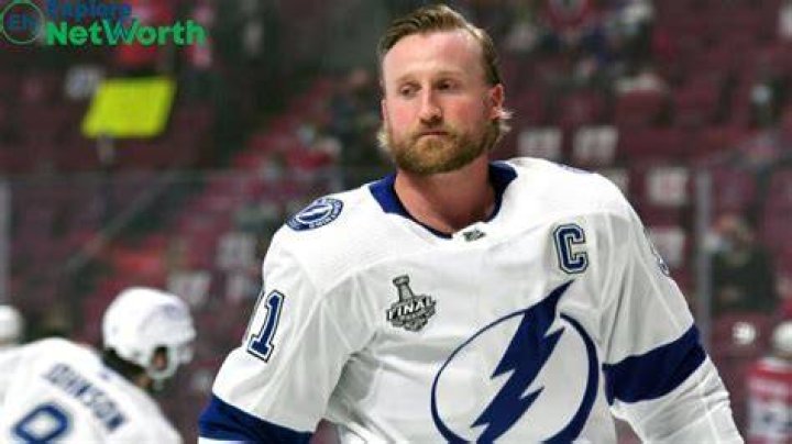 Steven Stamkos Net Worth: A Deep Dive into the NHL Star's Wealth