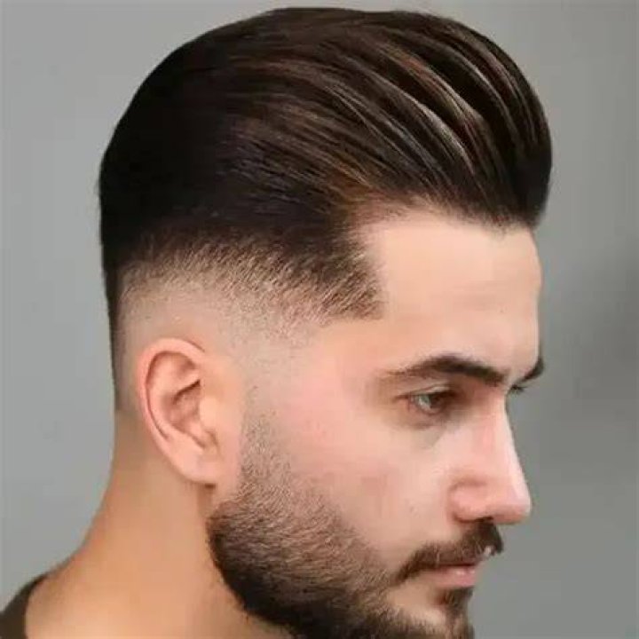 Straight Hair Mid Taper: The Ultimate Guide to Achieving the Perfect Look