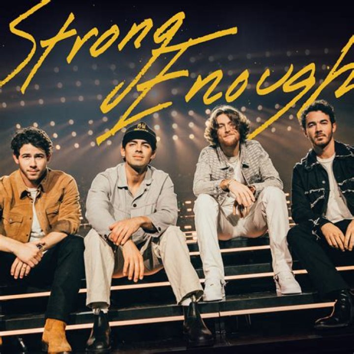 Strength Overcoming Adversity: The Jonas Brothers' 