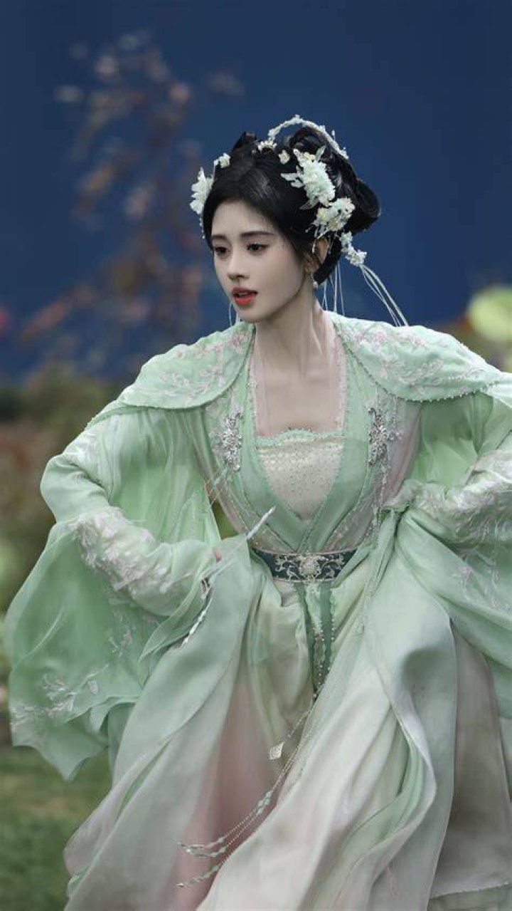 Stunning Immortal Actress: Cast of Jing Hong Xian Zi