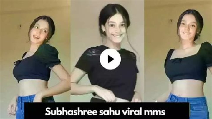 Subhasree Sahu MMS Video: The Truth Behind the Controversy