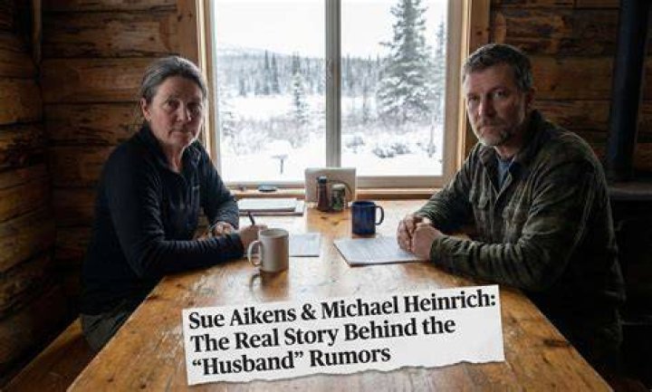 Sue Aikens' Husband: Unraveling the Life of a Legendary Alaskan Wilderness Advocate