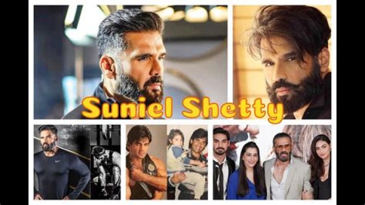 Suniel Shetty: The Versatile Bollywood Actor and Entrepreneur