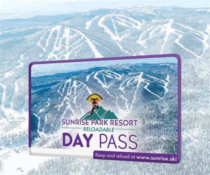 Sunrise Park Resort: Your Ultimate Getaway Destination