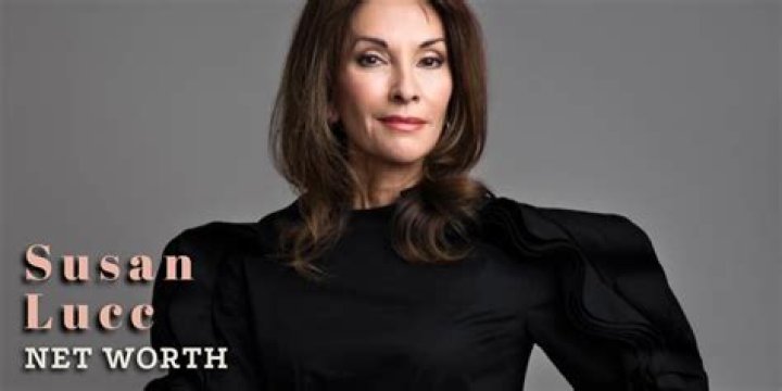 Susan Lucci Net Worth: A Comprehensive Analysis of the Iconic Actress's Wealth