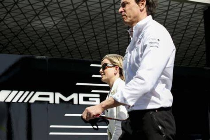 Susie Wolff Net Worth: A Deep Dive into the Formula 1 Star's Financial Journey