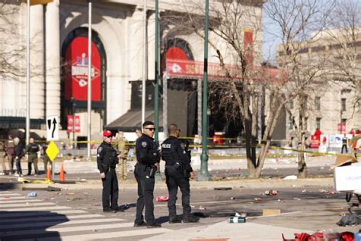 Suspects in Kansas City Shooting: A Detailed Analysis