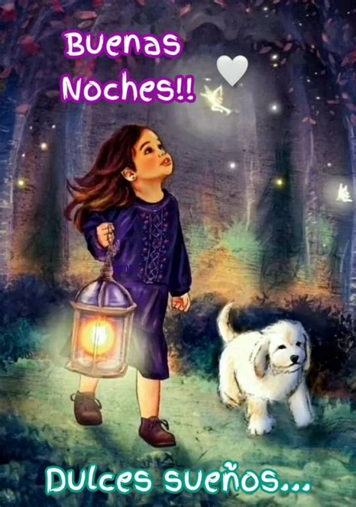 Sweet Dreams: The Art of Mensajes de Buenas Noches