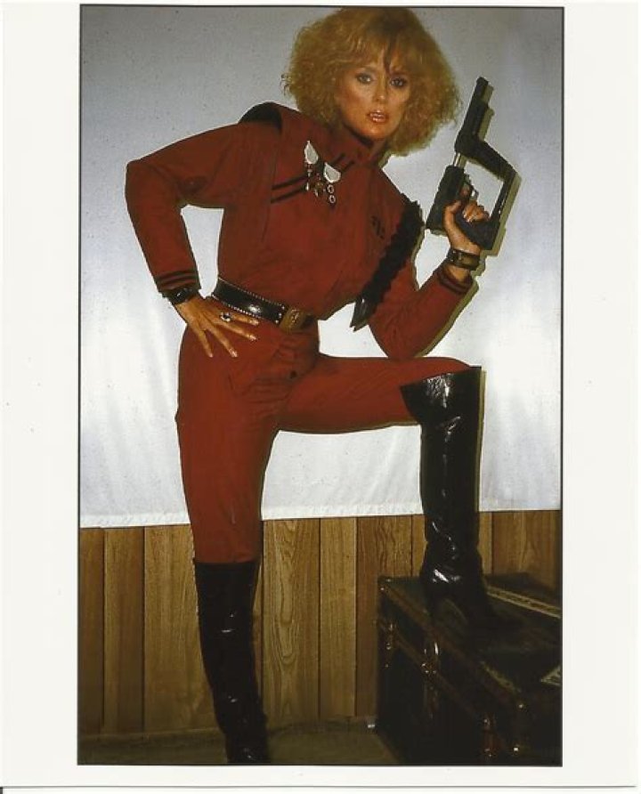 Sybil Danning: The Iconic Star of Cult Cinema