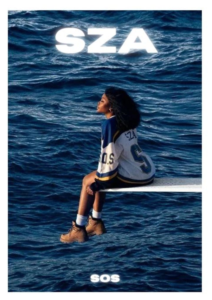 SZA Album Cover: A Deep Dive into the Visual Artistry