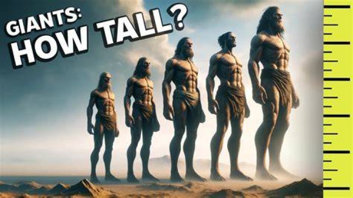 Tall Actors: The Giants of the Silver Screen