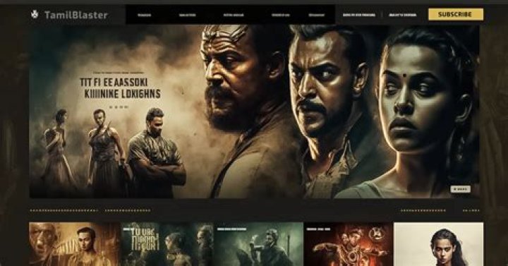 Tamil Blasters: The Ultimate Guide to Tamil Cinema and Its Impact