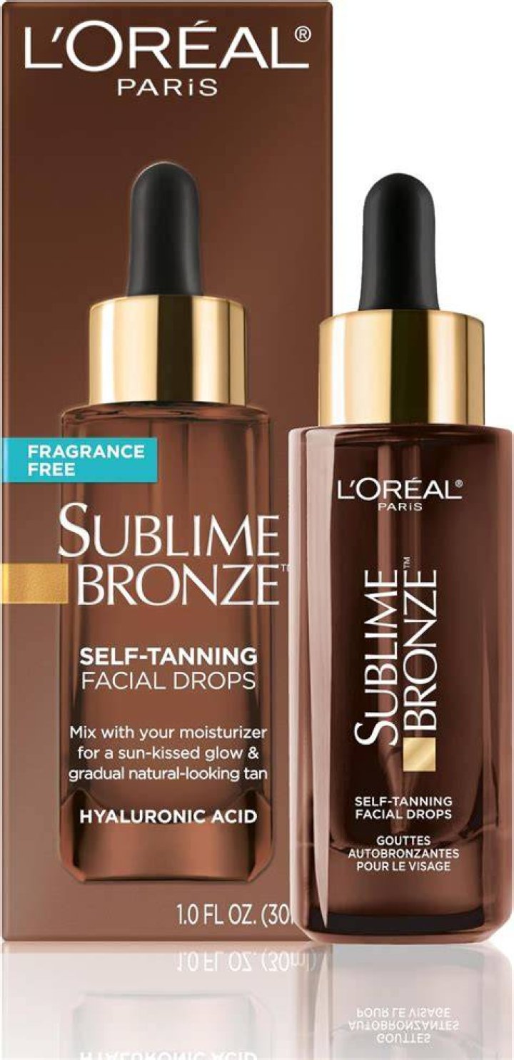 Tan Drops: The Ultimate Solution for a Flawless Tan