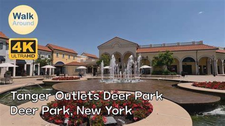 Tanger Outlets Deer Park: Your Ultimate Shopping Destination